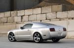 Ford Mustang Iacocca Silver 45th Anniversary Edition 2009 года